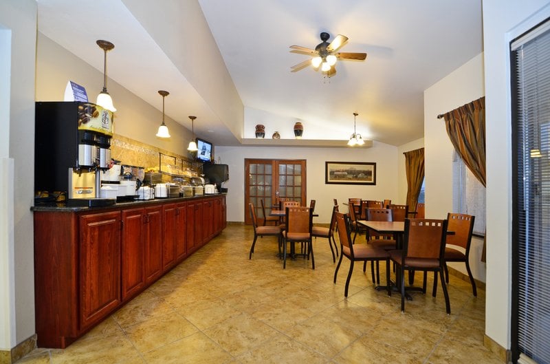 Hôtel Best Western West Hills Inn  | Chadron | Nebraska | Hôtels aux États-Unis 15