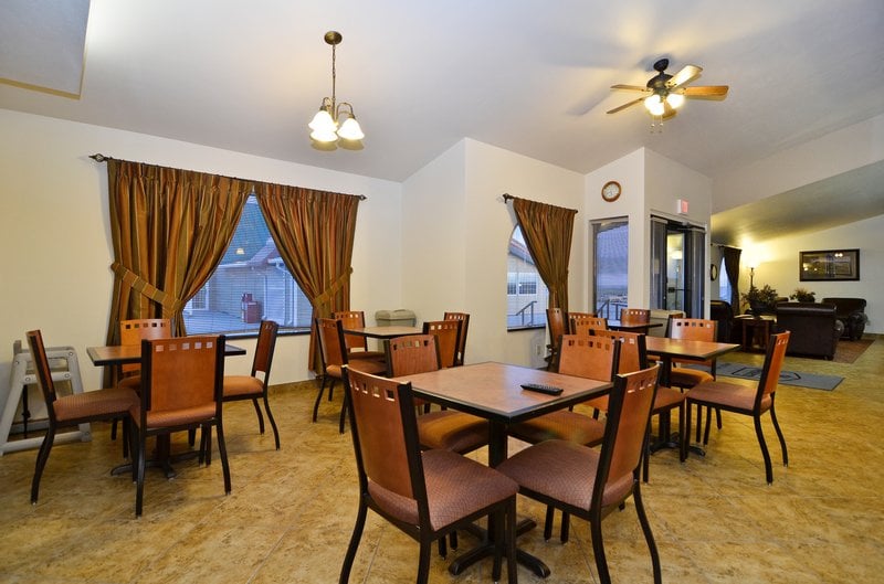 Hôtel Best Western West Hills Inn  | Chadron | Nebraska | Hôtels aux États-Unis 16