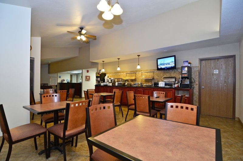 Hôtel Best Western West Hills Inn  | Chadron | Nebraska | Hôtels aux États-Unis 17