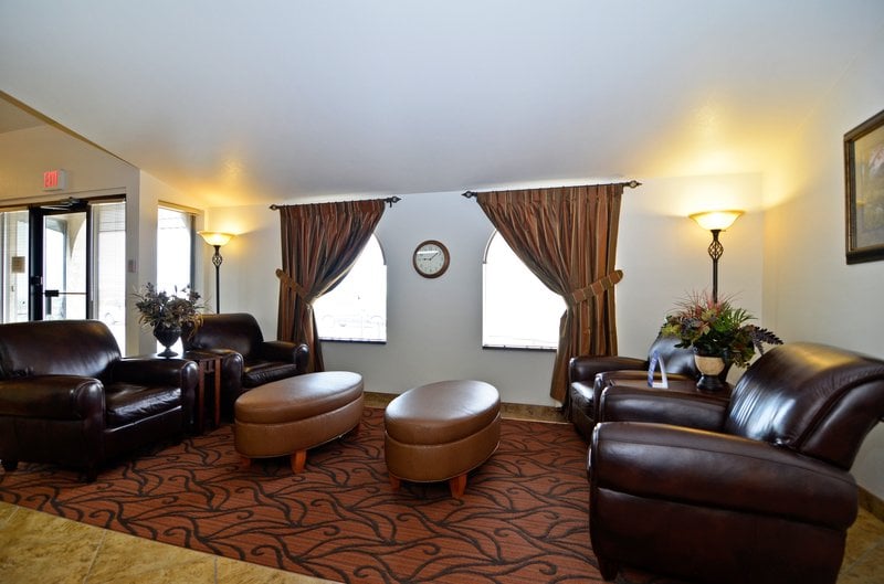 Hôtel Best Western West Hills Inn  | Chadron | Nebraska | Hôtels aux États-Unis 2