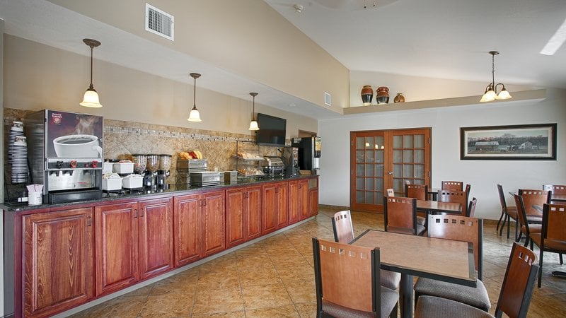 Hôtel Best Western West Hills Inn  | Chadron | Nebraska | Hôtels aux États-Unis 20