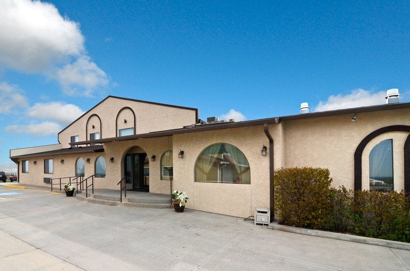 Hôtel Best Western West Hills Inn  | Chadron | Nebraska | Hôtels aux États-Unis 4