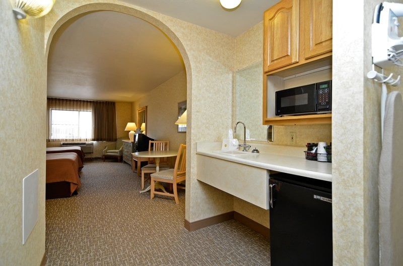 Hôtel Best Western West Hills Inn  | Chadron | Nebraska | Hôtels aux États-Unis 6