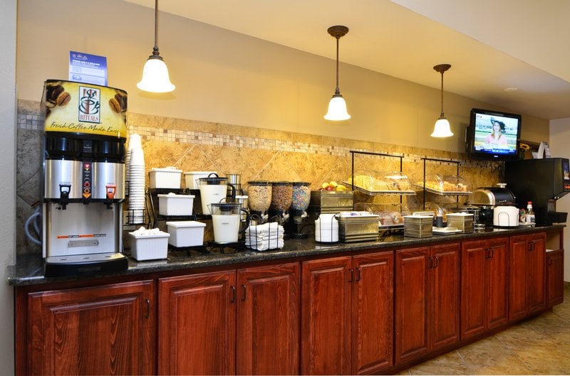 Hôtel Best Western West Hills Inn  | Chadron | Nebraska | Hôtels aux États-Unis 7