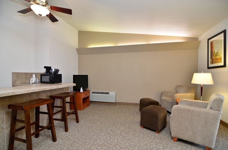 Hôtel Best Western West Hills Inn  | Chadron | Nebraska | Hôtels aux États-Unis 8