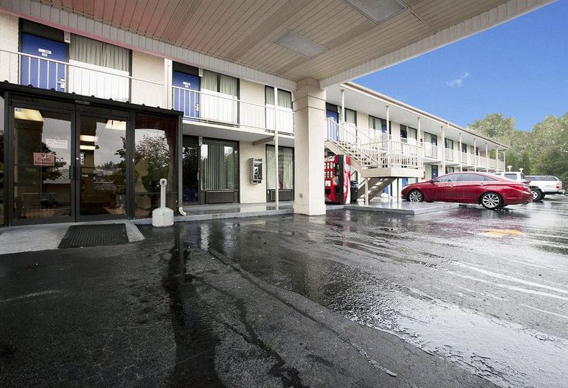 Hotel Americas Best Value Inn West Point 