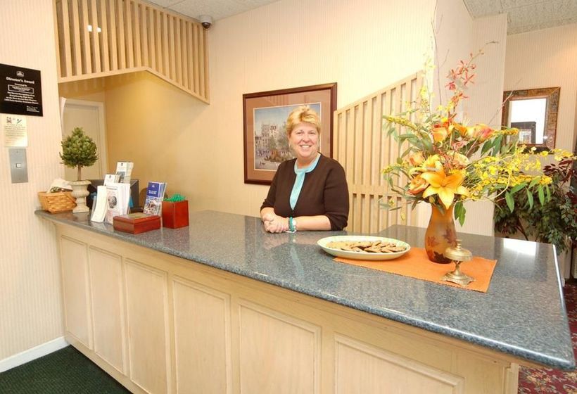 Hotel Best Western Westfield Inn  | Westfield | New Jersey | Hotel negli Stati Uniti