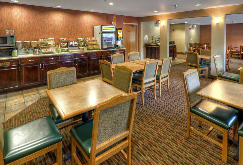 AmericInn Hotel & Suites Twin Falls Twin Falls