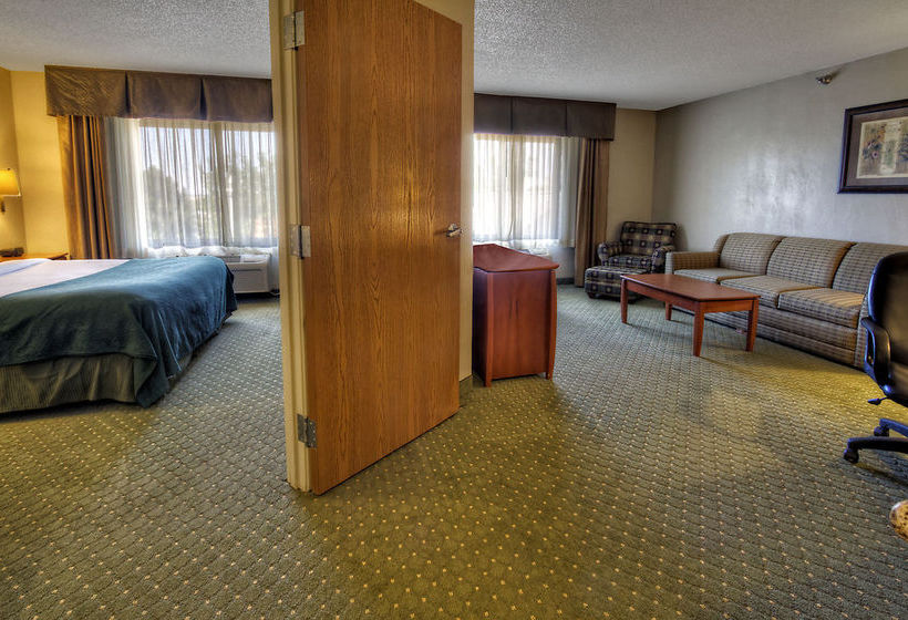 AmericInn Hotel & Suites Twin Falls  | Twin Falls | Idaho | United States 11