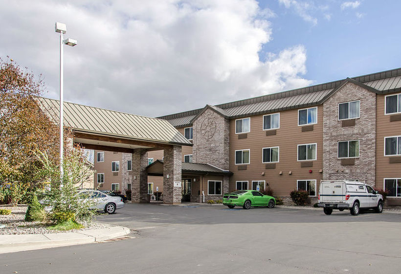 AmericInn Hotel & Suites Twin Falls  | Twin Falls | Idaho | United States 12