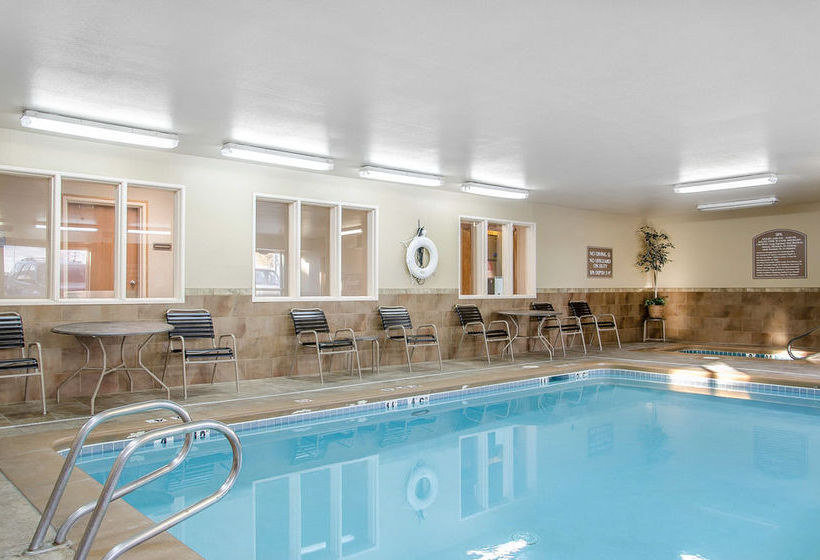 AmericInn Hotel & Suites Twin Falls  | Twin Falls | Idaho | United States 15