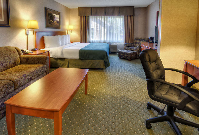 AmericInn Hotel & Suites Twin Falls  | Twin Falls | Idaho | United States 3