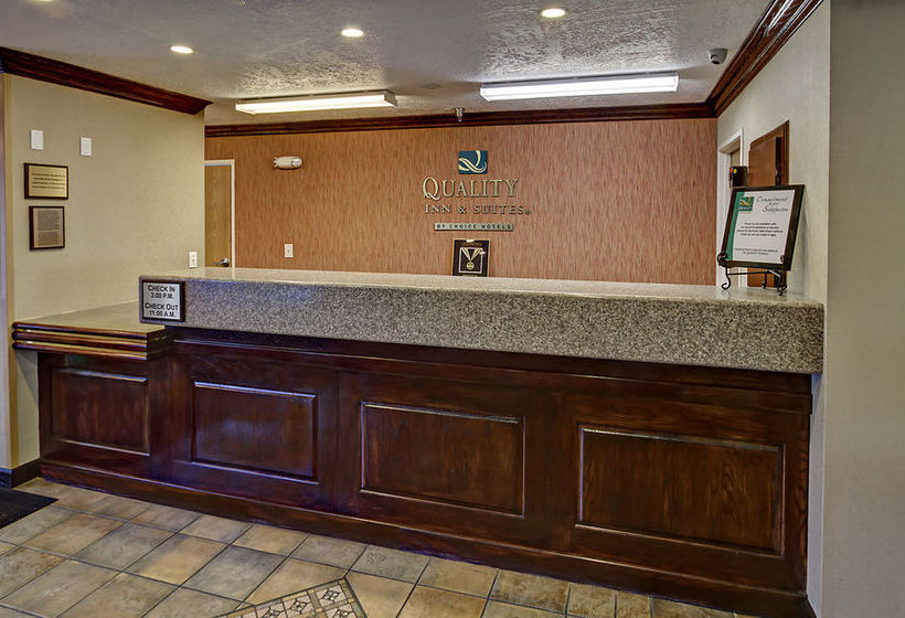 AmericInn Hotel & Suites Twin Falls  | Twin Falls | Idaho | United States 6