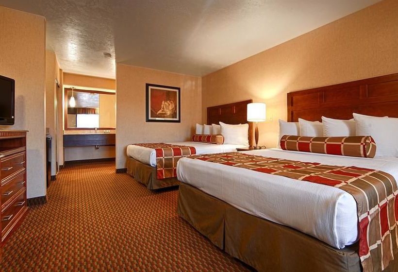 Hotel Best Western Weston Inn 