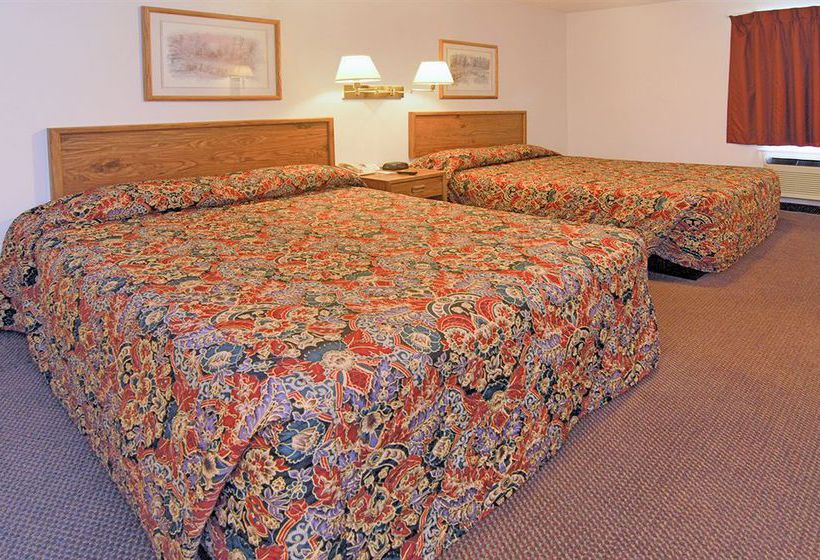 Hotel Travelodge Hurricane Zion National Park Area