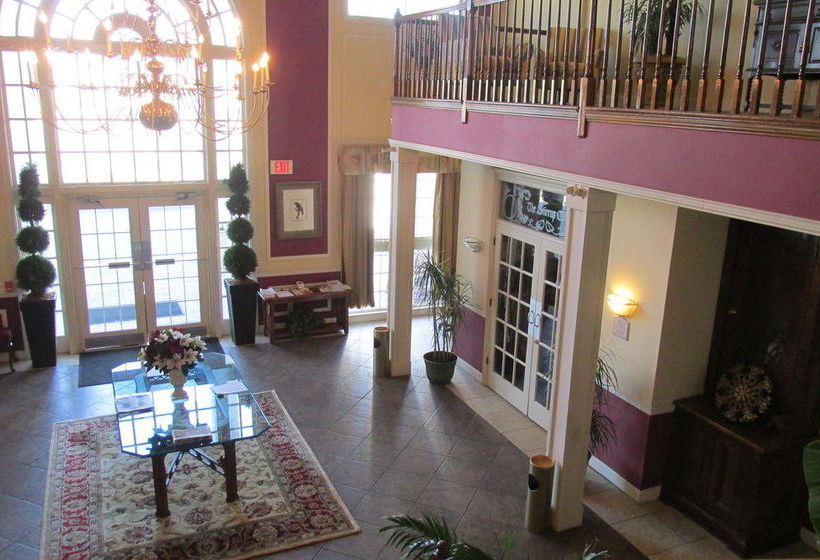 Hotel Best Western White Columns Inn  | Thomson | Georgia | Hotel negli Stati Uniti 1