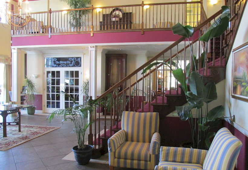 Hotel Best Western White Columns Inn  | Thomson | Georgia | Hotel negli Stati Uniti 3