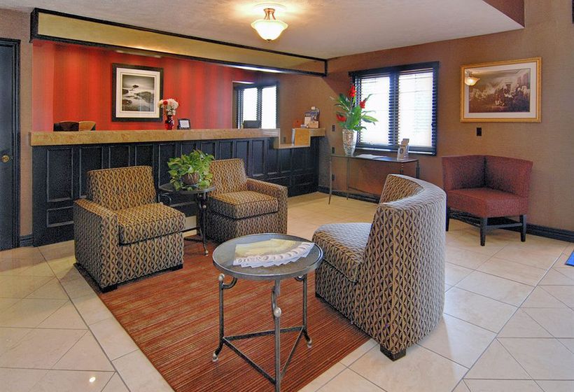 Hotel Best Western White House Inn 