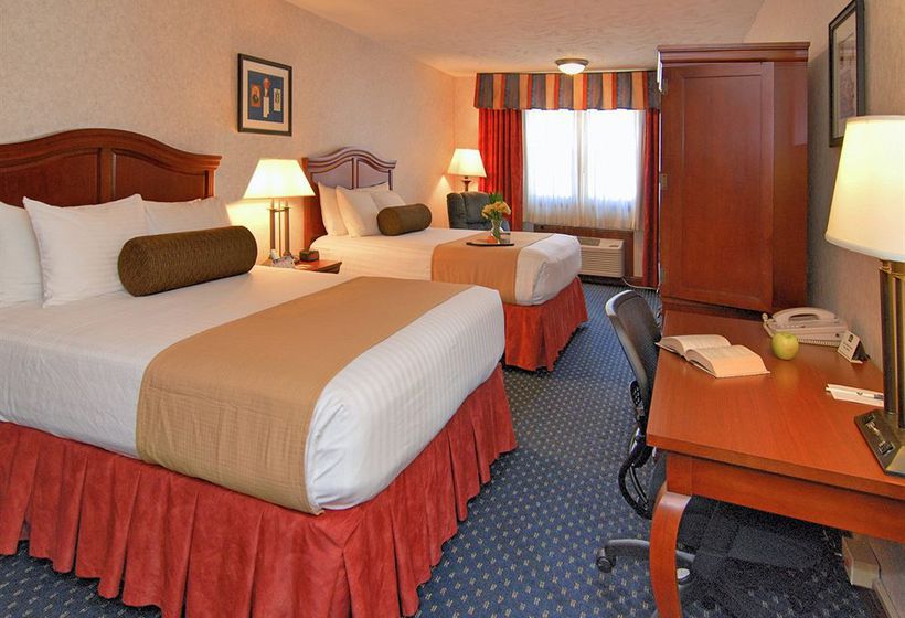 Hotel Best Western White House Inn  | Bellevue | Nebraska | United States 10