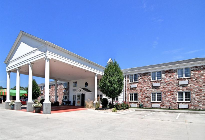 Hotel Best Western White House Inn  | Bellevue | Nebraska | United States 14