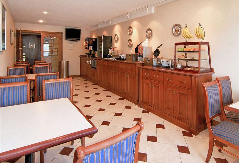 Hotel Best Western White House Inn  | Bellevue | Nebraska | United States 15