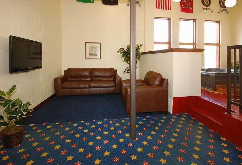 Hotel Best Western White House Inn  | Bellevue | Nebraska | United States 3