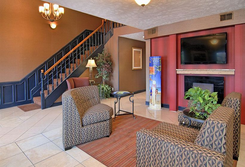 Hotel Best Western White House Inn  | Bellevue | Nebraska | United States 6
