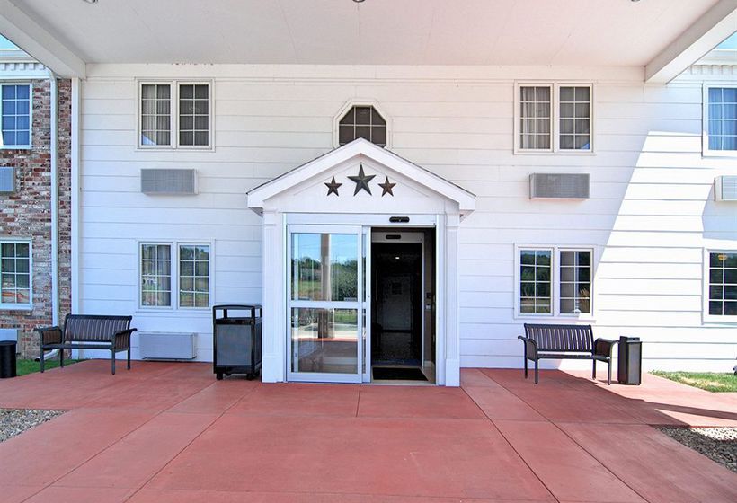 Hotel Best Western White House Inn  | Bellevue | Nebraska | United States 8