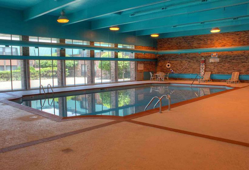 Hotel Best Western Woodhaven Inn  | Woodhaven | Michigan | United States 5