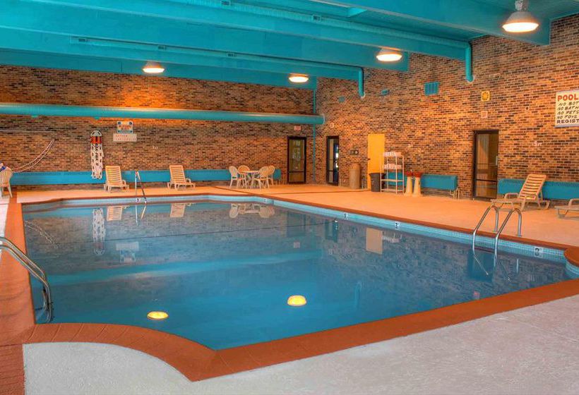 Hotel Best Western Woodhaven Inn  | Woodhaven | Michigan | United States 6