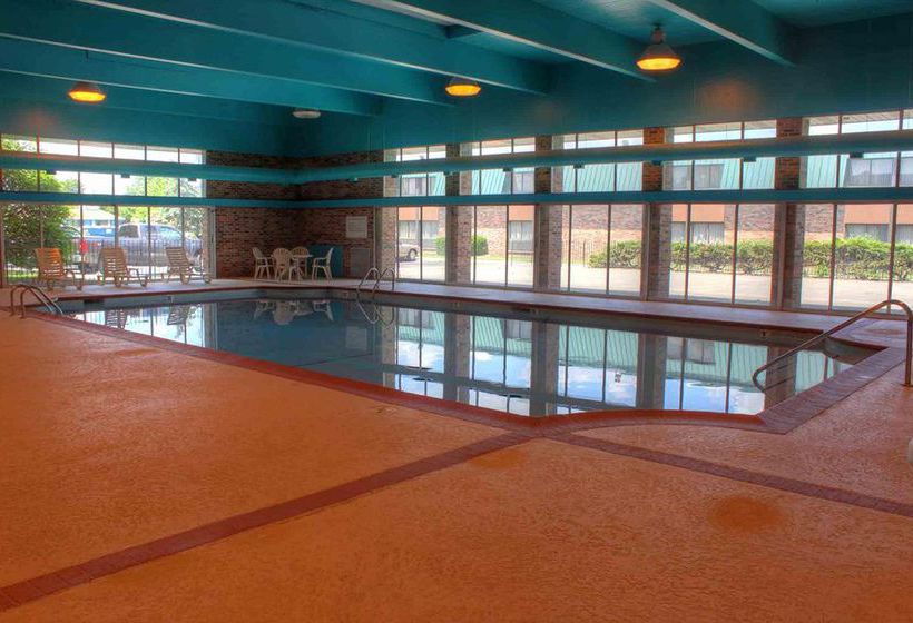 Hotel Best Western Woodhaven Inn  | Woodhaven | Michigan | United States 7