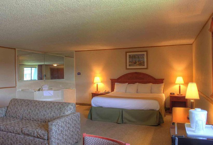 Hotel Best Western Woodhaven Inn  | Woodhaven | Michigan | United States 9