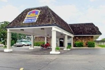 Hotel Best Western Wyota Inn