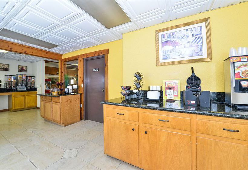 Hotel Best Western Wytheville Inn