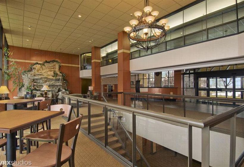 Hotel Best Western Plus Dakota Ridge 