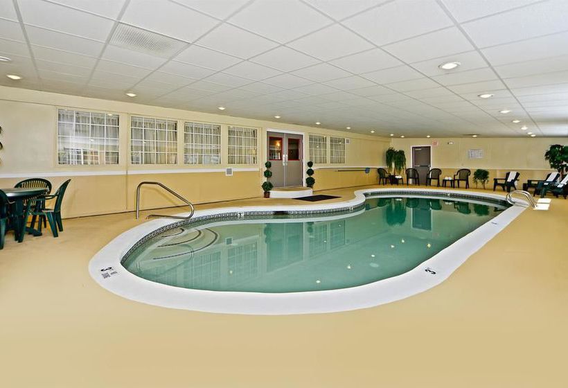 Hôtel Knights Inn  | Athens | Tennessee | Hôtels aux États-Unis 12