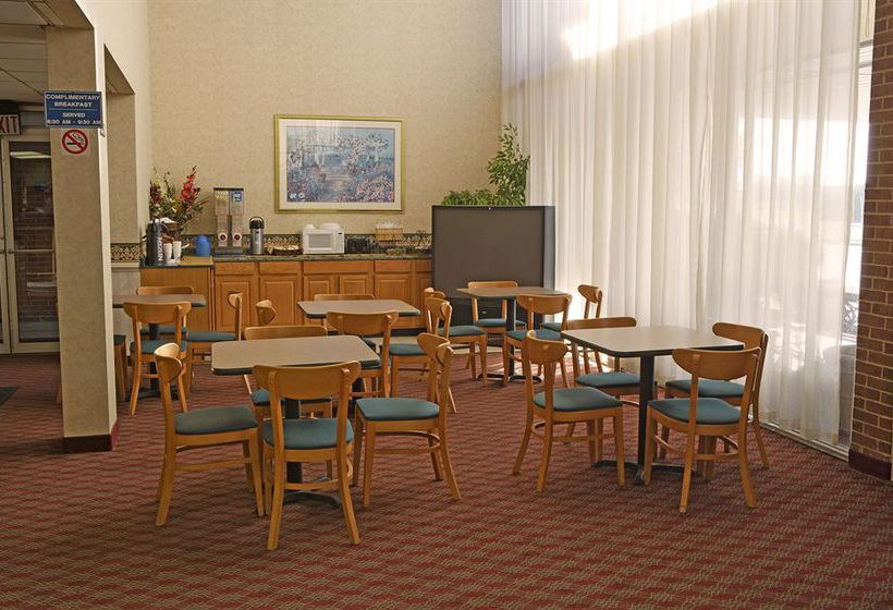 Hotel Americas Best Value Inn-Richmond Airport Sandston  | Richmond | Virginia | United States 1