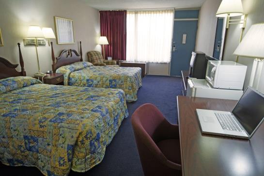 Hotel Americas Best Value Inn-Richmond Airport Sandston  | Richmond | Virginia | United States 10