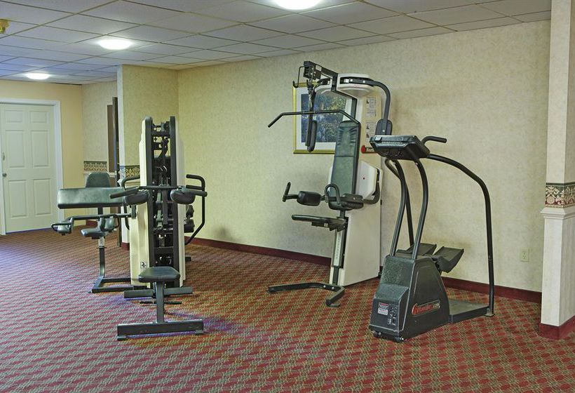 Hotel Americas Best Value Inn-Richmond Airport Sandston  | Richmond | Virginia | United States 2