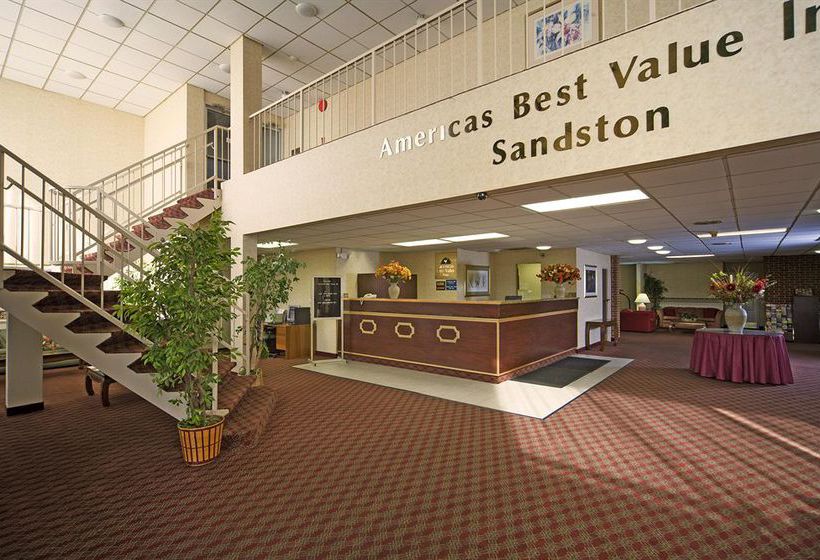 Hotel Americas Best Value Inn-Richmond Airport Sandston  | Richmond | Virginia | United States 5