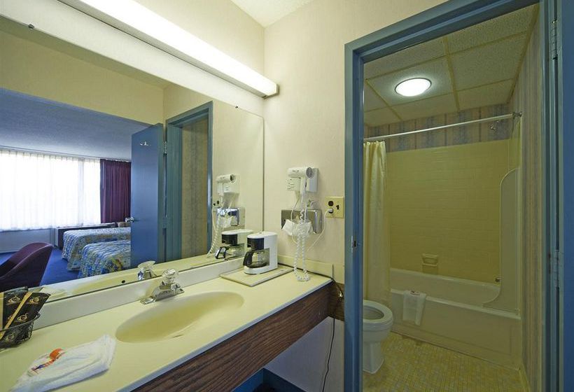 Hotel Americas Best Value Inn-Richmond Airport Sandston  | Richmond | Virginia | United States 8