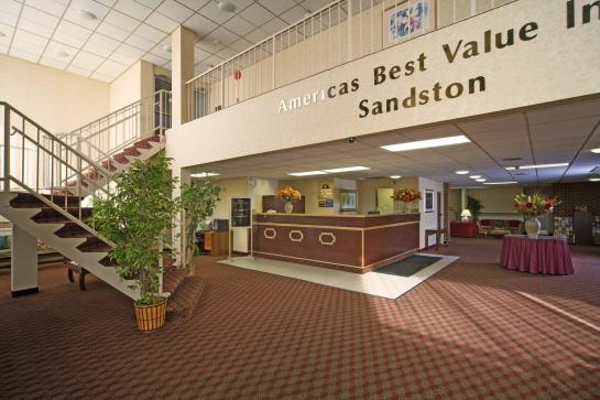 Hotel Americas Best Value Inn-Richmond Airport Sandston  | Richmond | Virginia | United States 9