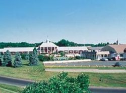 Hotel Best Western Mount Vernon Charlottesville Virginia