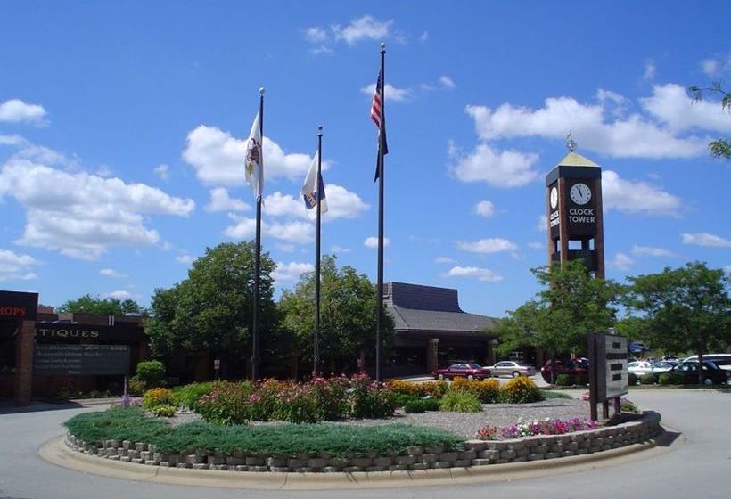 Best Western Clock Tower Resort  | Rockford | Illinois | United States 12