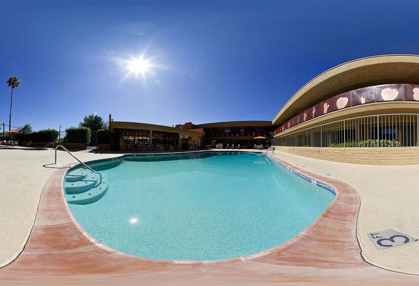 Hotel Best Western Plus Royal Sun Inn & Suites  | Tucson | Arizona | United States 1