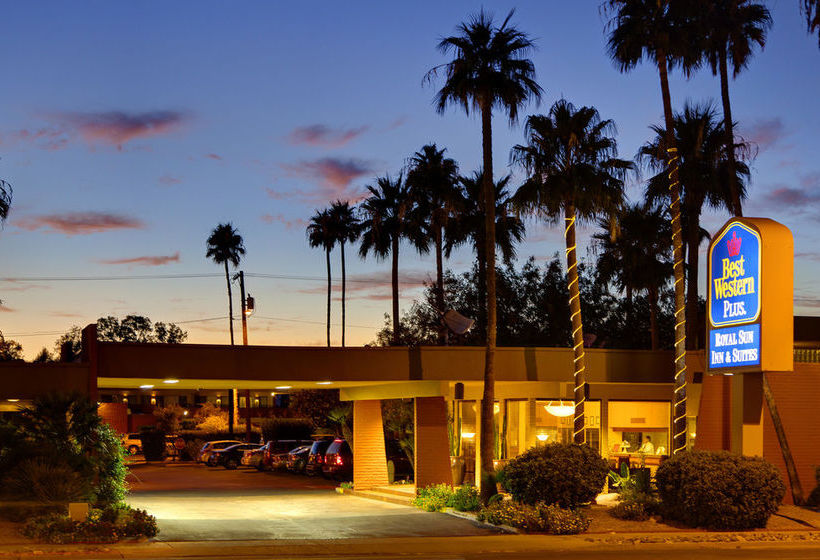 Hotel Best Western Plus Royal Sun Inn & Suites  | Tucson | Arizona | United States 10