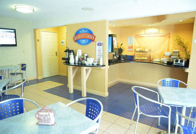 Hotel Baymont Inn & Suites Branford New Haven 