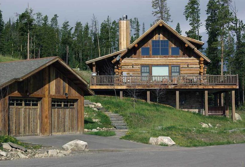 Resort Powder Ridge Cabins Montana