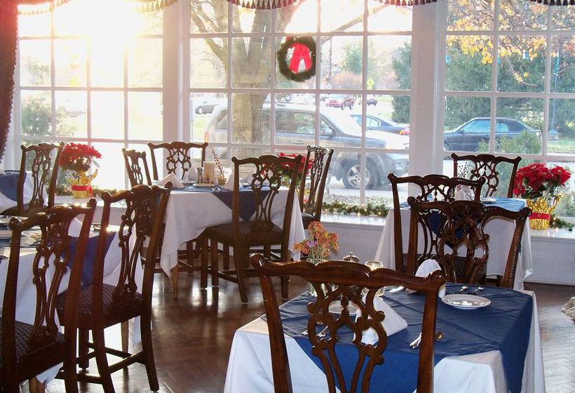 Historic Boone Tavern Hotel & Restaurant