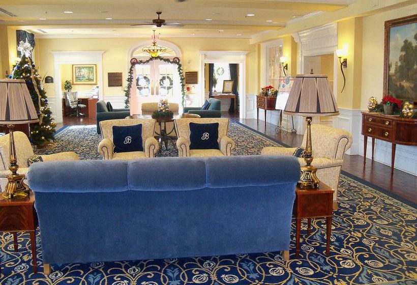 Historic Boone Tavern Hotel & Restaurant  | Berea | Kentucky | United States 1